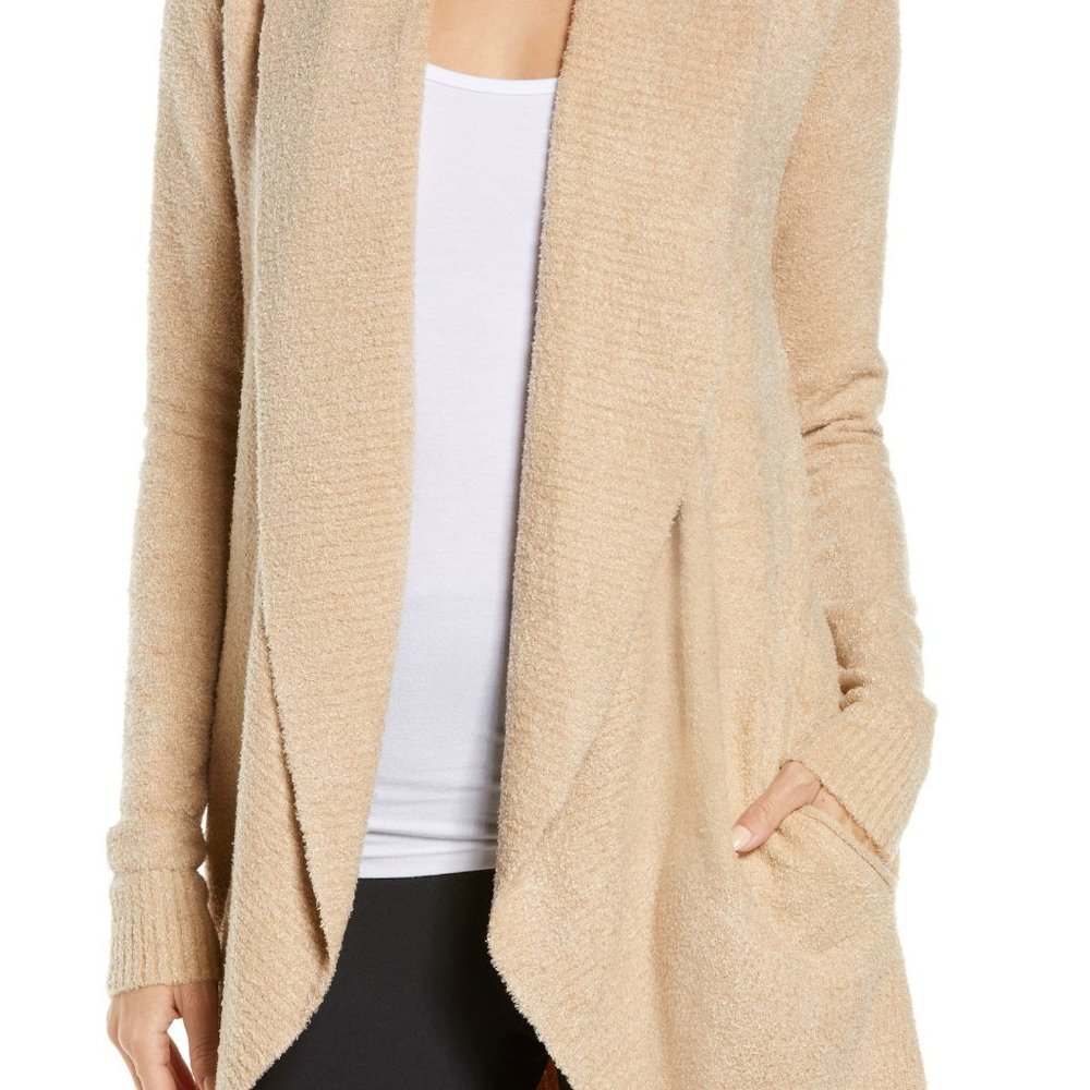 Barefoot Dreams CozyChic Lite Circle Cardigan